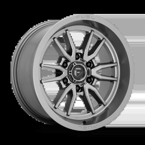 Fuel Clash Wheels Gunmetal D789 | 2022-2025 Toyota Tundra (Multiple Size Options) Fuel Clash Wheels Gunmetal D789 | 2022-2025 Toyota Tundra (Multiple Size Options)