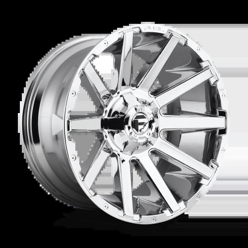 Fuel Contra Wheels Chrome Plated D614 | 2023-2016 Toyota Tacoma / 2010+ 4Runner (Multiple Size Options) Fuel Contra Wheels Chrome Plated D614 | 2023-2016 Toyota Tacoma / 2010+ 4Runner (Multiple Size Options)