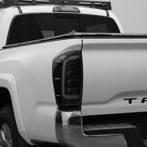 Form Lighting LED Tail Lights - Smoked | 2023-2016 Toyota Tacoma (FL0018)