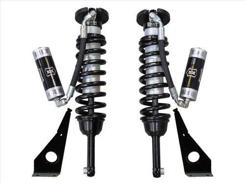 ICON Vehicle Dynamics 2.5 Series Shocks VS RR Coilover Kit | 2010+ Toyota 4Runner / 2010+ FJ Cruiser (58746)