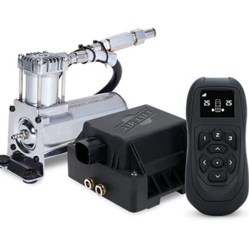 Air Lift WirelessAir 2nd Generation Dual Path Compressor Air Lift WirelessAir 2nd Generation Dual Path Compressor