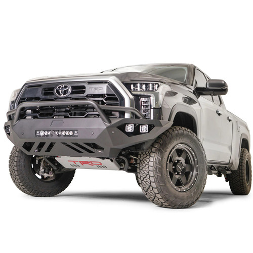 Fab Fours Vengeance Front Bumper | 2022-2025 Toyota Tundra Fab Fours Vengeance Front Bumper | 2022-2025 Toyota Tundra
