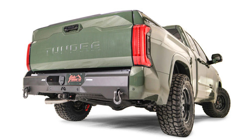 Fab Fours Premium Rear Bumper | 2022-2026 Toyota Tundra