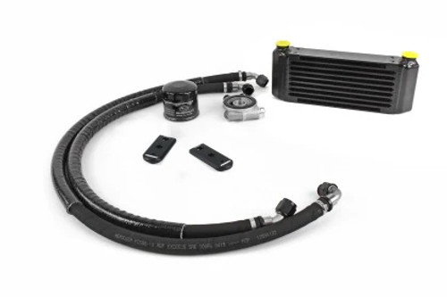 Perrin Performance Oil Cooler Kit | 2022+ Toyota GR86 Perrin Performance Oil Cooler Kit | 2022+ Toyota GR86