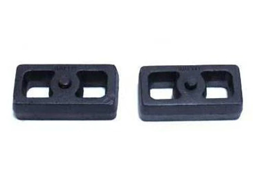 MaxTrac 1.5" Rear Lifting Blocks 2023-2016 Toyota Tacoma MaxTrac 1.5" Rear Lifting Blocks 2023-2016 Toyota Tacoma