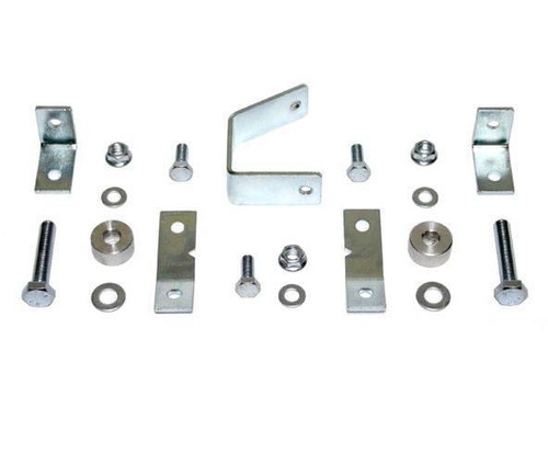 MaxTrac" Rear Carrier Bearing Spacer 2023-2016 Toyota Tacoma (616800)