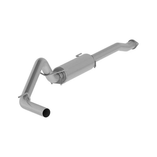 MBRP Side Exit Aluminized (No-Tip) Catback Exhaust 2023-2016 Toyota Tacoma (S5338AL) MBRP Side Exit Aluminized (No-Tip) Catback Exhaust 2023-2016 Toyota Tacoma (S5338AL)
