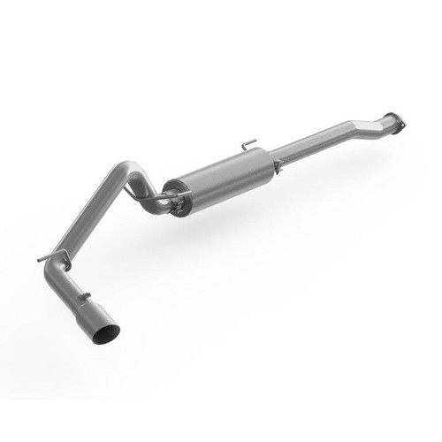 MBRP Side Exit T409 Catback Exhaust 2023-2016 Toyota Tacoma (S5338409) MBRP Side Exit T409 Catback Exhaust 2023-2016 Toyota Tacoma (S5338409)