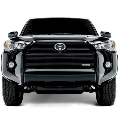 T-Rex Black Billet Grille - 2024-2014 Toyota 4Runner Trail & SR5 (21949B) T-Rex Black Billet Grille - 2024-2014 Toyota 4Runner Trail & SR5 (21949B)