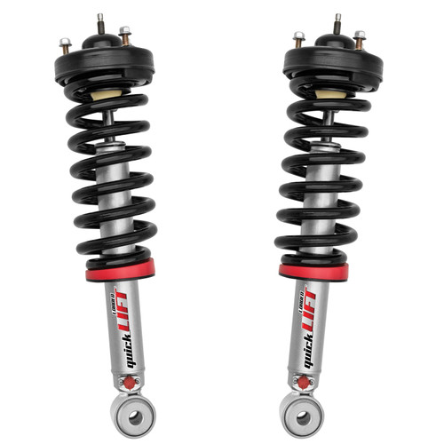 Rancho QuickLIFT 2.5" Level Front Strut and Spring Combo 2023-2016 Toyota Tacoma (RS999915)