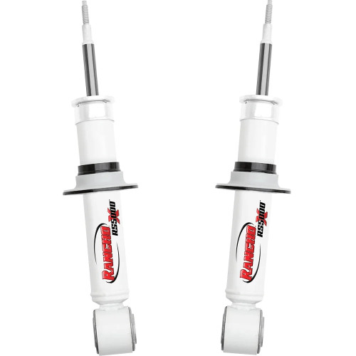 Rancho RS5000X Series Front Shocks 2023-2016 Toyota Tacoma (RS55777) Rancho RS5000X Series Front Shocks 2023-2016 Toyota Tacoma (RS55777)