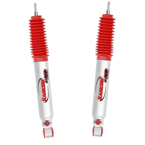 Rancho RS9000XL Series Rear Shocks 2023-2016 Toyota Tacoma (RS999305)