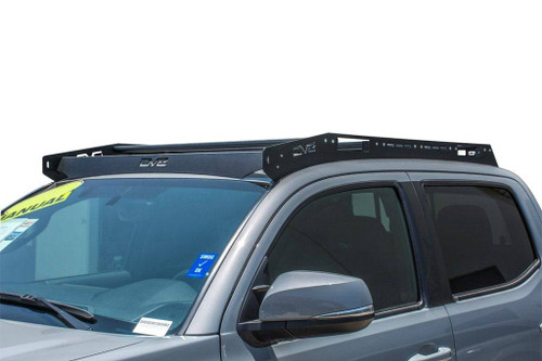 DV8 Offroad Roof Rack (Fits 45" Light Bar) - 2023-2016 Toyota Tacoma (RRTT1-01)