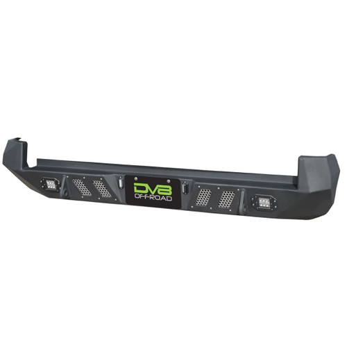 DV8 Offroad Rear Bumper - 2023-2016 Toyota Tacoma (RBTT1-03) DV8 Offroad Rear Bumper - 2023-2016 Toyota Tacoma (RBTT1-03)