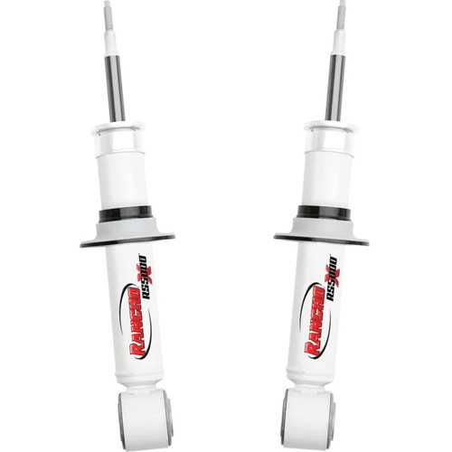 Rancho RS5000X Series Front Shocks 2024-2014 Toyota 4Runner (RS55777) Rancho RS5000X Series Front Shocks 2024-2014 Toyota 4Runner (RS55777)