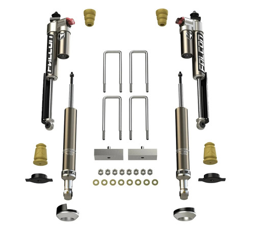 FALCON Sport Tow/Haul 2" Lift Shocks | 2023-2016 Toyota Tacoma (08-04-32-400-100) FALCON Sport Tow/Haul 2" Lift Shocks | 2023-2016 Toyota Tacoma (08-04-32-400-100)