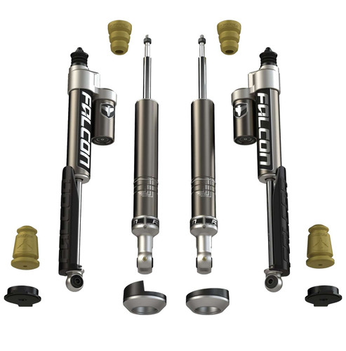 FALCON Sport 2" Lift Shocks 2024-2014 Toyota 4Runner (12-04-21-400-002) FALCON Sport 2" Lift Shocks 2024-2014 Toyota 4Runner (12-04-21-400-002)