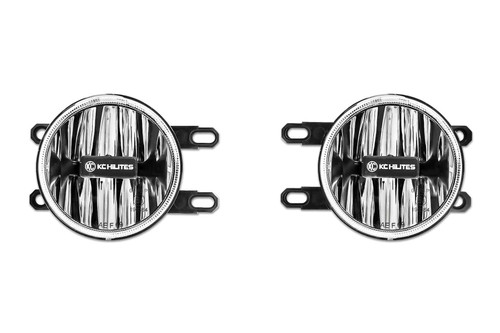 KC HiLiTES GRAVITY LED G4 LED Fog Lights 2023-2016 Toyota Tacoma (500) KC HiLiTES GRAVITY LED G4 LED Fog Lights 2023-2016 Toyota Tacoma (500)