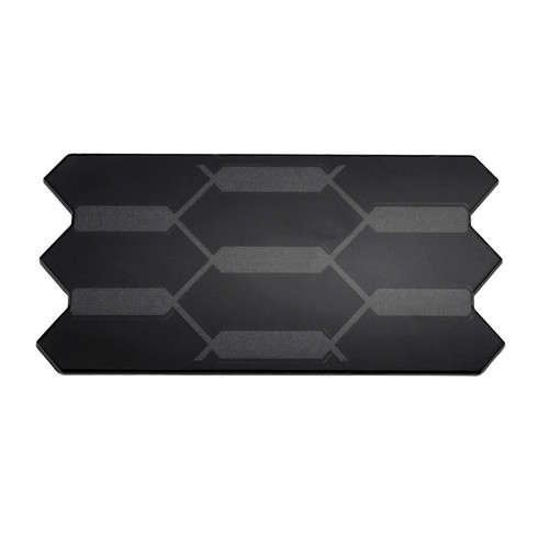 TRD Pro Style Grille TSS Sensor Garnish - 2018+ Toyota Tacoma TRD Pro Style Grille TSS Sensor Garnish - 2018+ Toyota Tacoma