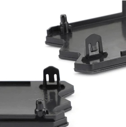 TRD Pro Style Grille TSS Sensor Garnish - 2018+ Toyota Tacoma