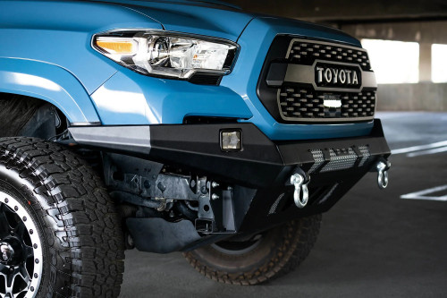 DV8 Offroad MTO Series Front Bumper | 2016-2023 Toyota Tacoma (FBTT1-04)