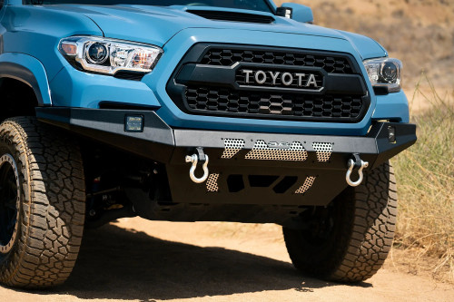 DV8 Offroad MTO Series Front Bumper | 2016-2023 Toyota Tacoma (FBTT1-04)