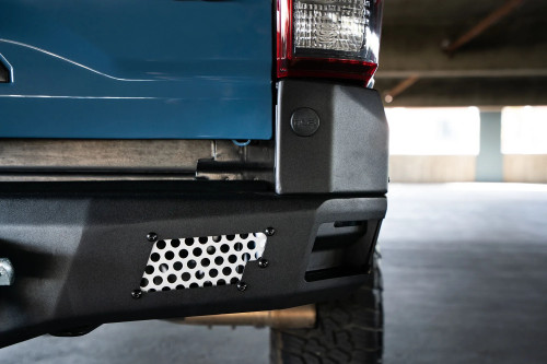 DV8 Offroad MTO Series Rear Bumper | 2016-2023 Toyota Tacoma (RBTT1-04)
