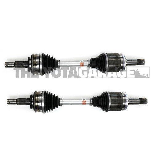 TRD Extended CV Axle - Pair | 2022-2025 Toyota Tundra TRD Extended CV Axle - Pair | 2022-2025 Toyota Tundra