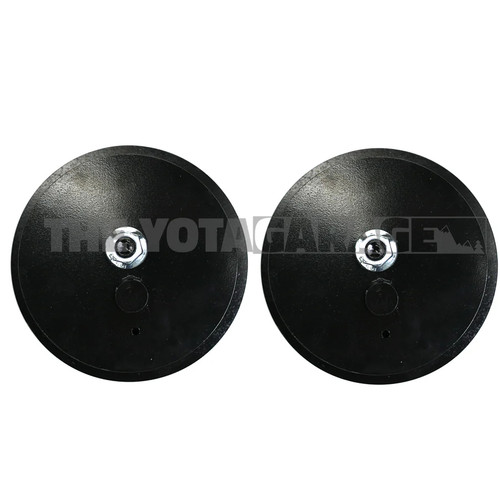 TRD Rear Spacer 1" Lift - Pair | 2022-2025 Toyota Tundra TRD Rear Spacer 1" Lift - Pair | 2022-2025 Toyota Tundra