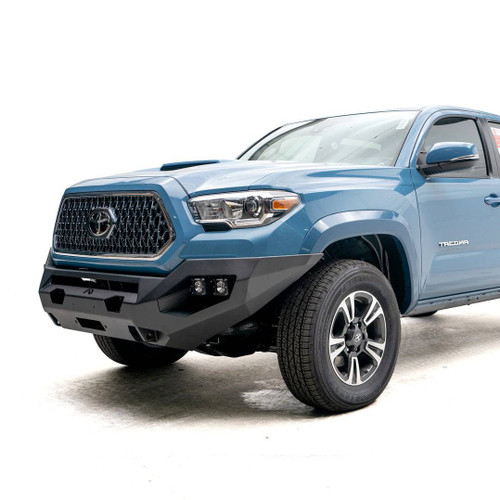 Fab Fours Matrix Series Front Bumper | 2023-2016 Toyota Tacoma