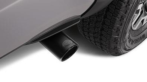 Toyota OEM Exhaust Tip - Black Chrome | 2016-2023 Toyota Tacoma (PT9323518002) Toyota OEM Exhaust Tip - Black Chrome | 2016-2023 Toyota Tacoma (PT9323518002)