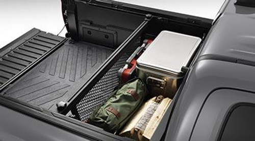 Toyota OEM Bed Cargo Divider | 2016-2023 Toyota Tacoma (PT76735200) Toyota OEM Bed Cargo Divider | 2016-2023 Toyota Tacoma (PT76735200)