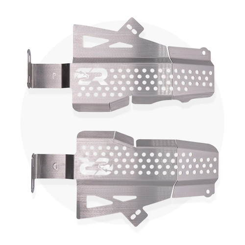 Cali Raised Catalytic Converter Shield | 2016-2022 Toyota Tacoma Cali Raised Catalytic Converter Shield | 2016-2022 Toyota Tacoma