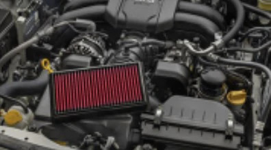 GR High Performance Air Filter | 2022+ Toyota GR86 (PTR0318222)