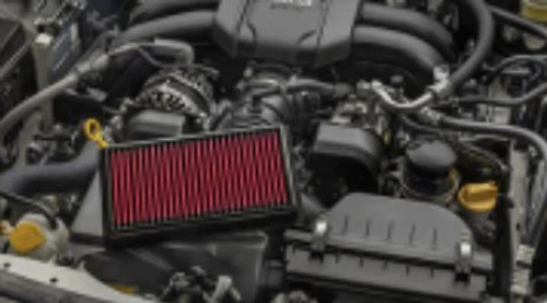 GR High Performance Air Filter | 2022+ Toyota GR86 (PTR0318222) GR High Performance Air Filter | 2022+ Toyota GR86 (PTR0318222)
