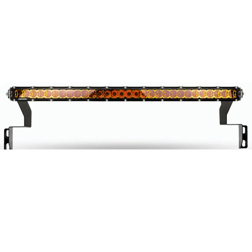 Heretic Behind The Grille 30" Light Bar - Amber Lens | 2016-2023 Toyota Tacoma