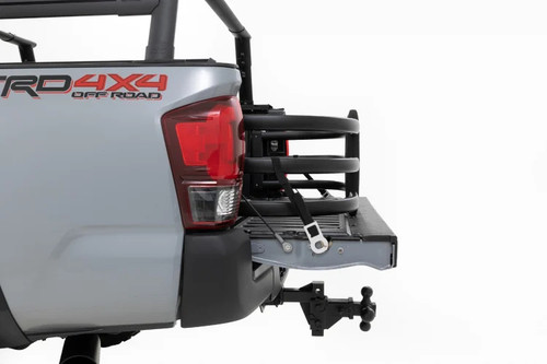 Rough Country Bed Extender - 26" Extension | 2005-2023 Toyota Tacoma Rough Country Bed Extender - 26" Extension | 2005-2023 Toyota Tacoma