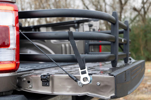 Rough Country Bed Extender - 26" Extension | 2007-2021 Toyota Tacoma