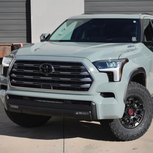 Westcott Designs Preload Collar Lift Kit 3/1" | 2023+ Toyota Sequoia Westcott Designs Preload Collar Lift Kit 3/1" | 2023+ Toyota Sequoia