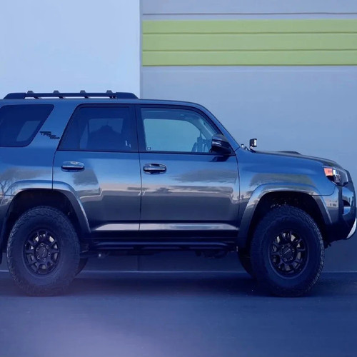 Westcott Designs Preload Collar Front Leveling Kit 3" | 2010-2023 Toyota 4Runner