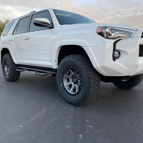 Westcott Designs Preload Collar Lift Kit 3/1.25" | 2010-2023 Toyota 4Runner Westcott Designs Preload Collar Lift Kit 3/1.25" | 2010-2023 Toyota 4Runner