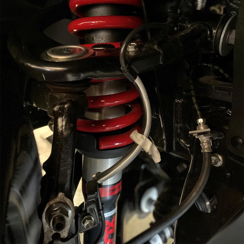 Westcott Designs Preload Collar Lift Kit 2/1.25" | 2021-2023 Toyota 4Runner Westcott Designs Preload Collar Lift Kit 2/1.25" | 2021-2023 Toyota 4Runner