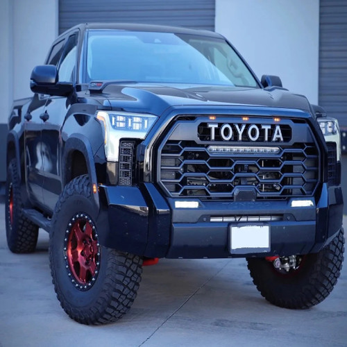 Westcott Designs Preload Collar Lift Kit 2.5/1" | 2022-2025 Toyota Tundra Westcott Designs Preload Collar Lift Kit 2.5/1" | 2022-2025 Toyota Tundra