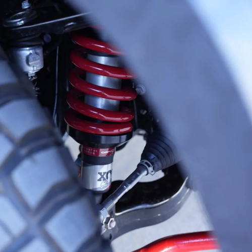 Westcott Designs Preload Collar Lift Kit 2.5/1" | 2022-2026 Toyota Tundra