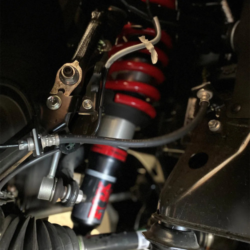 Westcott Designs Preload Collar Leveling Kit 1.5" | 2020-2023 Toyota Tacoma Westcott Designs Preload Collar Leveling Kit 1.5" | 2020-2023 Toyota Tacoma