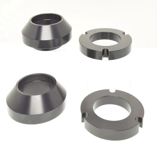 Westcott Designs Preload Collar Leveling Kit 1.5" | 2020-2023 Toyota Tacoma