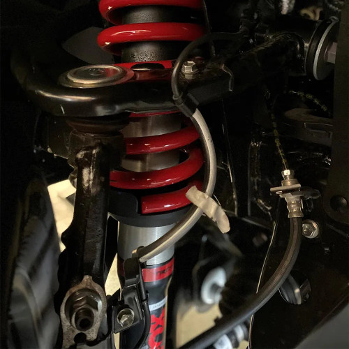 Westcott Designs Preload Collar Lift Kit 1.5/1" | 2020-2023 Toyota Tacoma