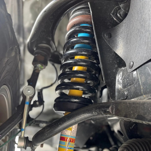Westcott Designs Preload Collar Lift Kit 3/1" | 2016-2023 Toyota Tacoma