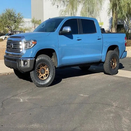 Westcott Designs Preload Collar Leveling Kit 3" | 2008-2021 Toyota Tundra Westcott Designs Preload Collar Leveling Kit 3" | 2008-2021 Toyota Tundra