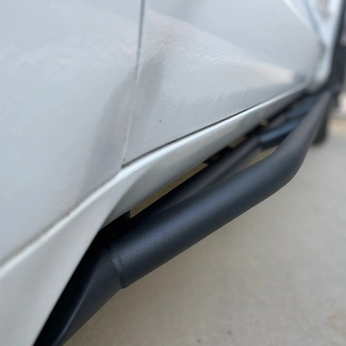 Westcott Designs Rock Sliders - 20 Degree | 2023+ Toyota Sequoia Westcott Designs Rock Sliders - 20 Degree | 2023+ Toyota Sequoia